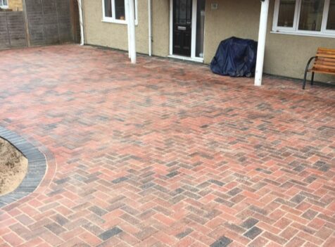 Trusted driveway contractors in Derby