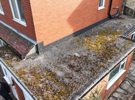 Flat Roof replacement Derby