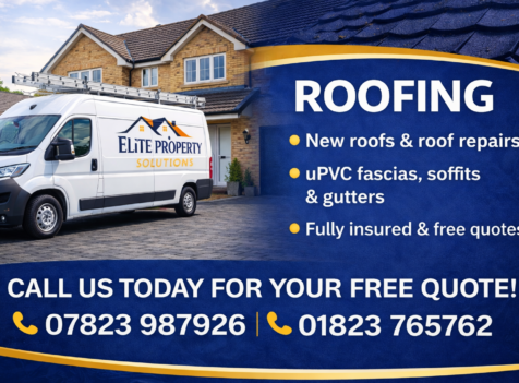 Elite Property Solutions roofing services