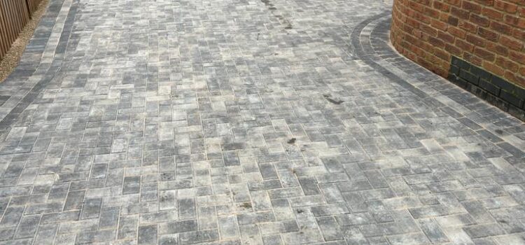 Block Paving Contractors Minehead