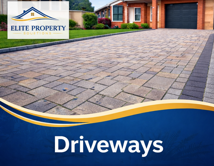 New Driveways in Bridgwater