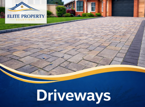 driveways south west