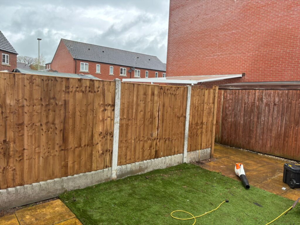 Emergency Fencing Repairs Bridgwater