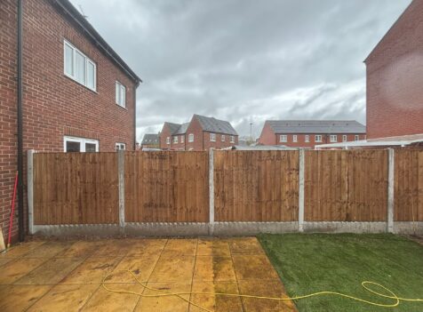 Elite Property Solutions are trusted fencing contractors in Somerset