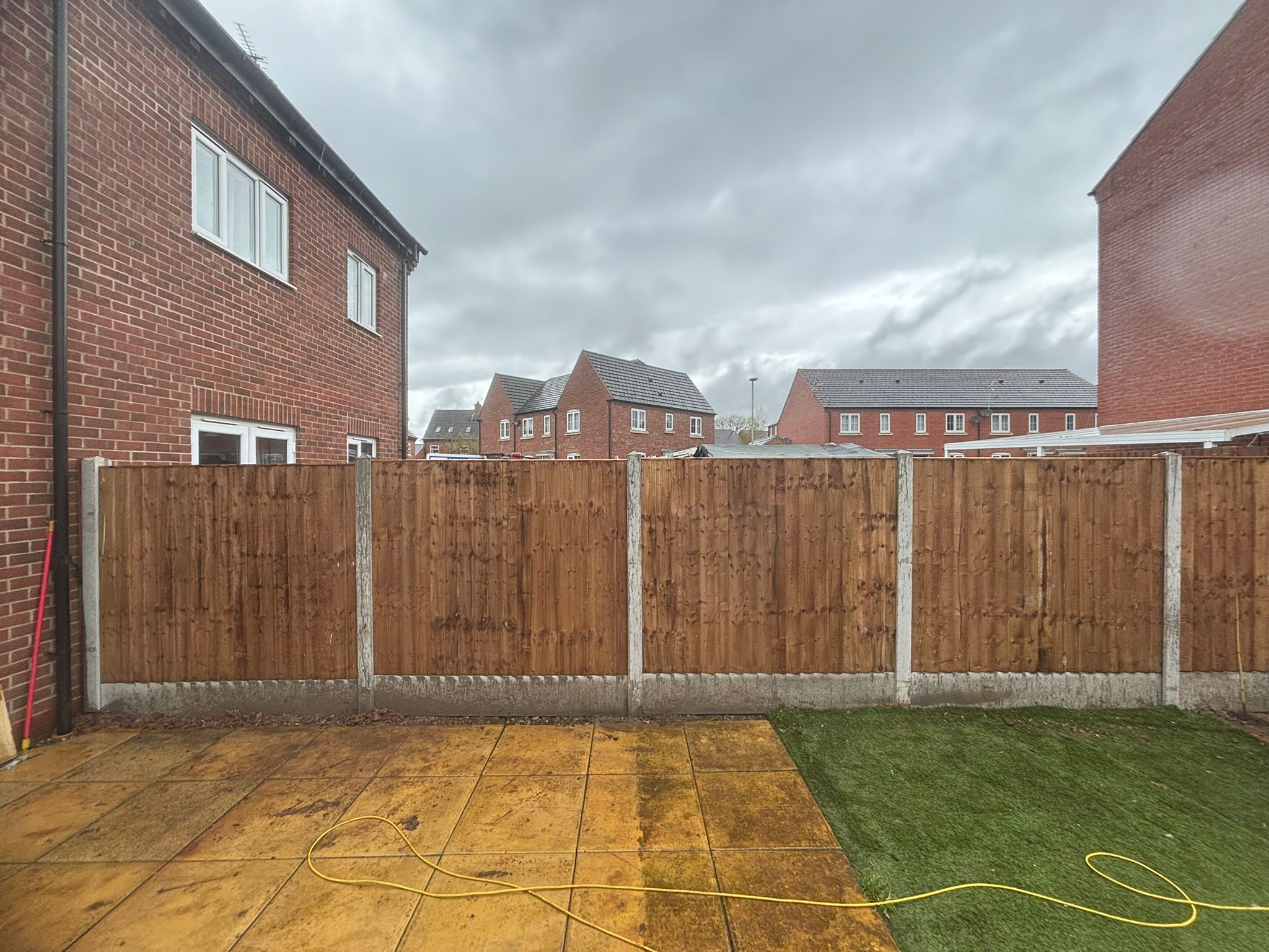 Elite Property Solutions are trusted fencing contractors in Somerset