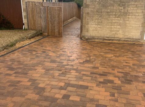 How Much Is Block Paving in Burnham-on-Sea