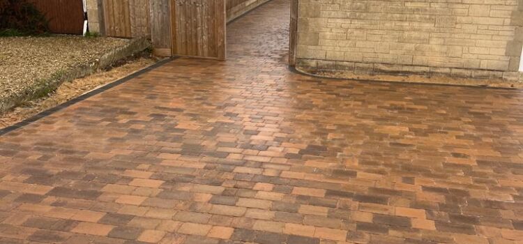 Local Block Paving Experts in Bridgwater