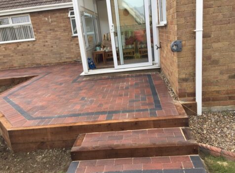 patio paving somerset