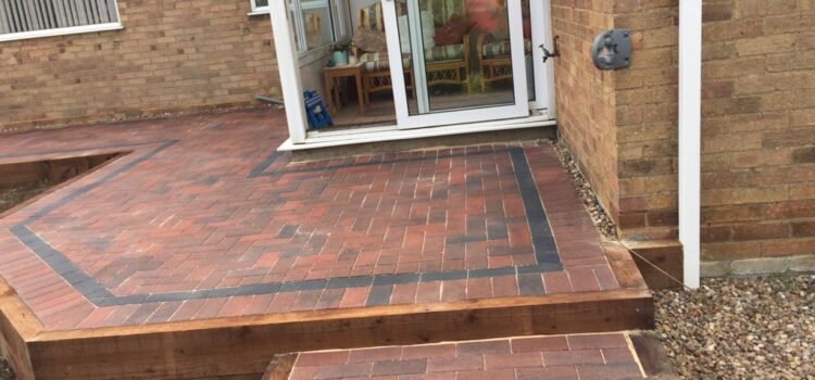5 Ways a Professionally Built Patio Can Add Value to Your Bridgwater Home
