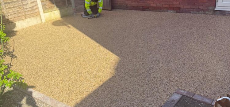 Resin Driveways Minehead