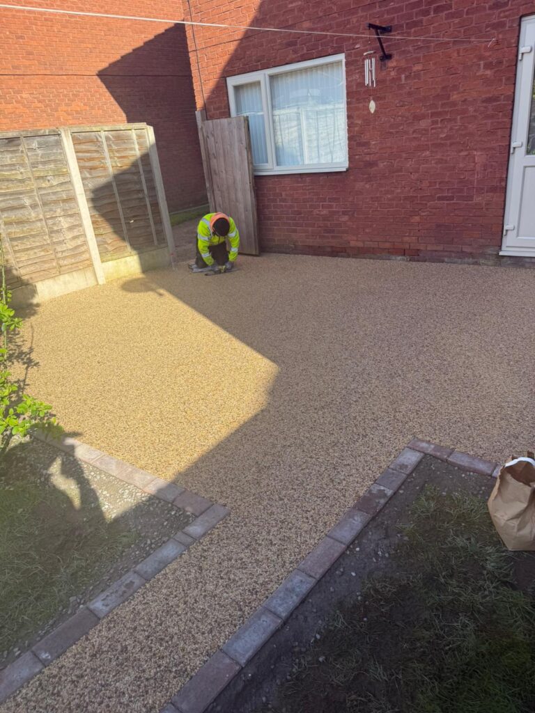 Resin Driveways Minehead
