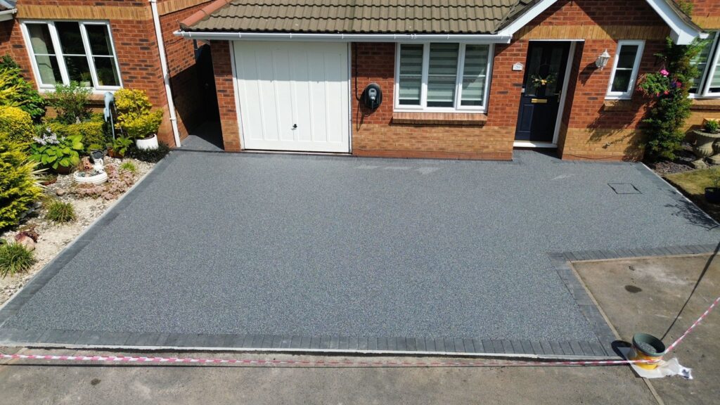 Tarmac Driveways Minehead