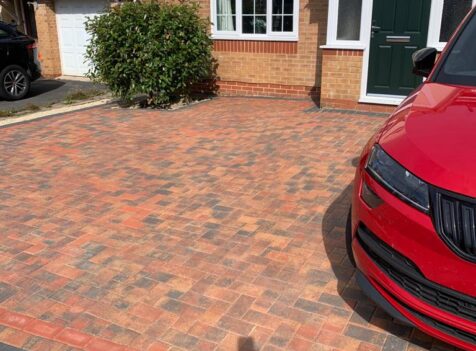 Block Paving Contractors Burnham-on-Sea