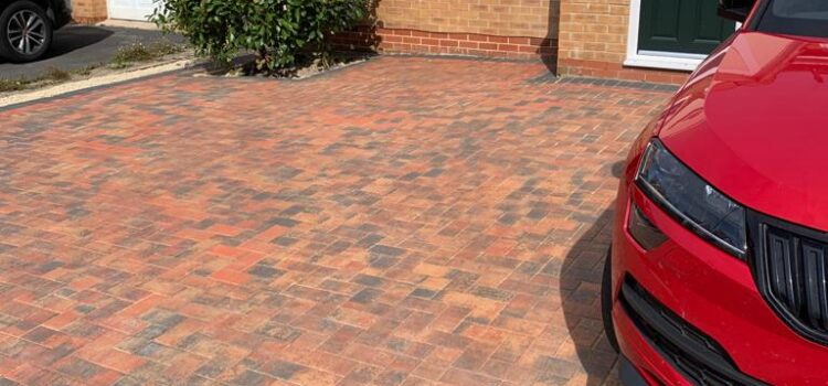 Block Paving Contractors Burnham-on-Sea