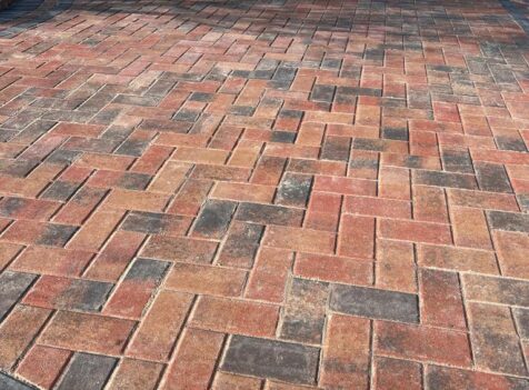 How Much Is Block Paving in Minehead