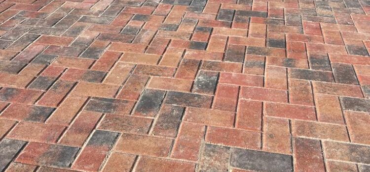 How Much Is Block Paving in Minehead