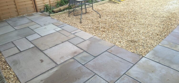 Patio Builders Bridgwater