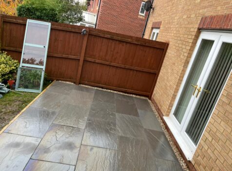 patio construction in Somerset