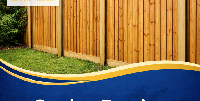 How a New Garden Fence Can Improve Security and Kerb Appeal in Glastonbury