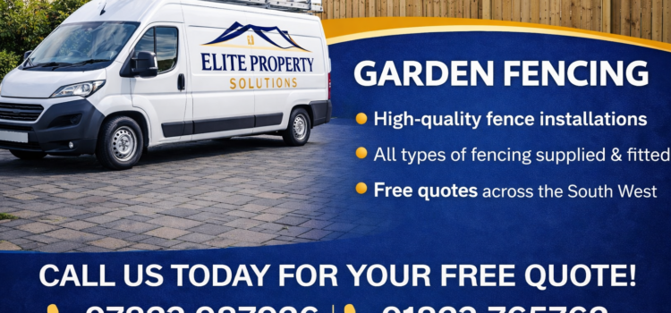 The Benefits of Pressure-Treated Fencing in Bridgewater