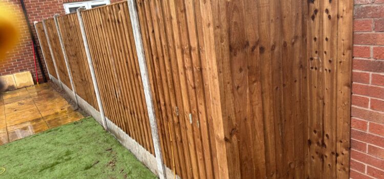 Choosing the Best Garden Fence for Your Property in Glastonbury